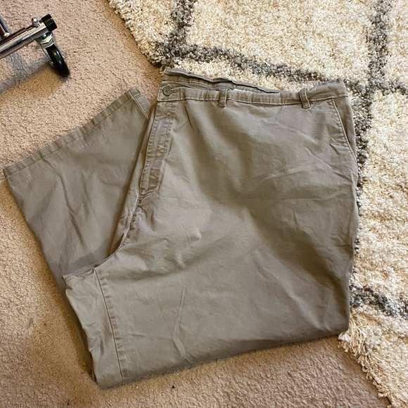 Oliveo Pants - 7x 8x Oliveo Custom Made Bootleg Pants